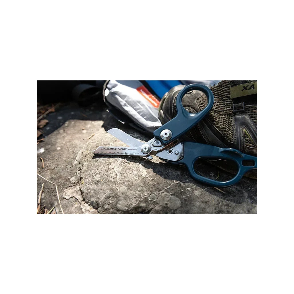 Мультитул Leatherman Raptor Response Navy (832961) - picture 10
