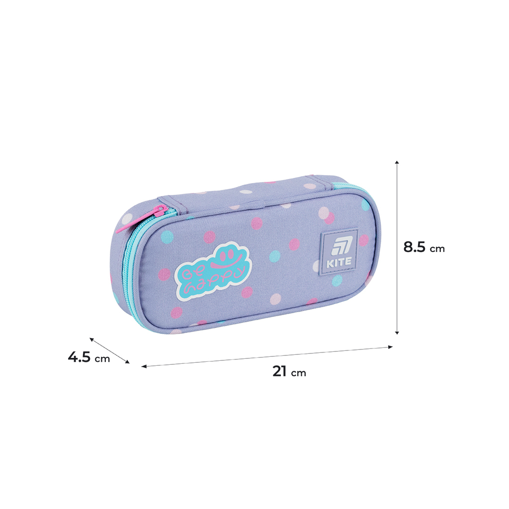 Пенал Kite 662 Cool (K25-662-17) - зображення 2