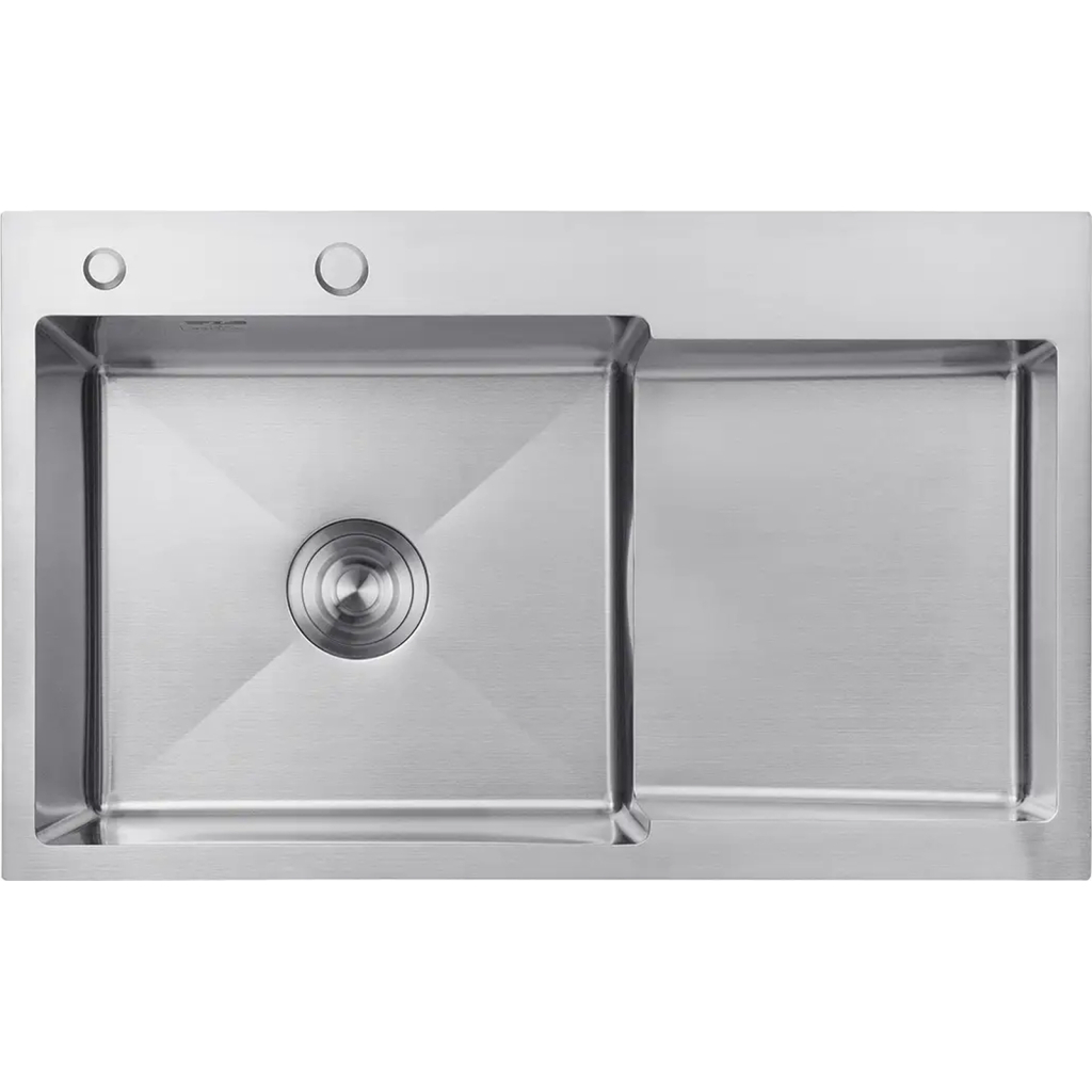 Мийка кухонна Kroner Geburstet-7848LHM (CV030021) - зображення 3