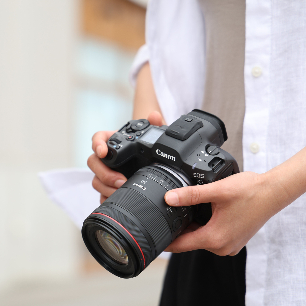 Об'єктив Canon RF 50mm f/1.4 L VCM (6908C005) - зображення 9