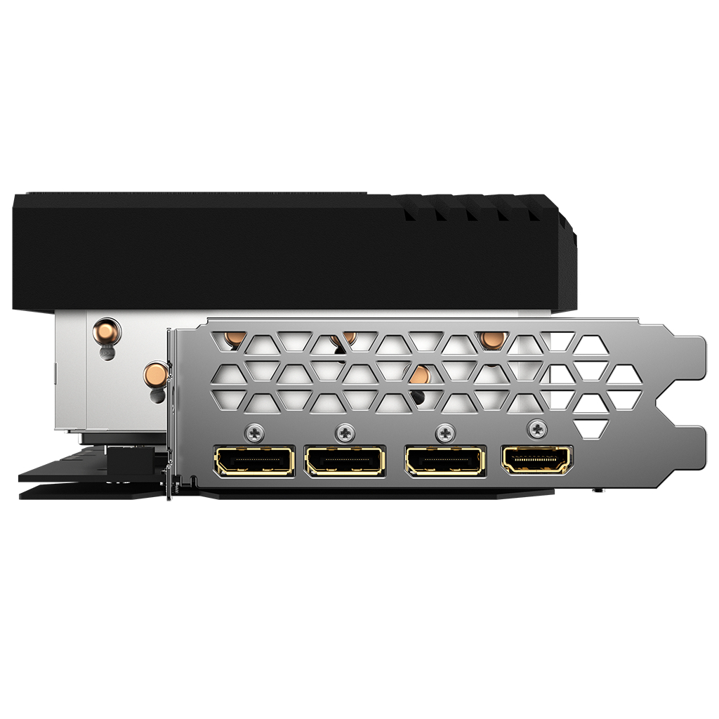 Відеокарта GIGABYTE GeForce RTX4090 24GB WINDFORCE (GV-N4090WF3-24GD) - зображення 8