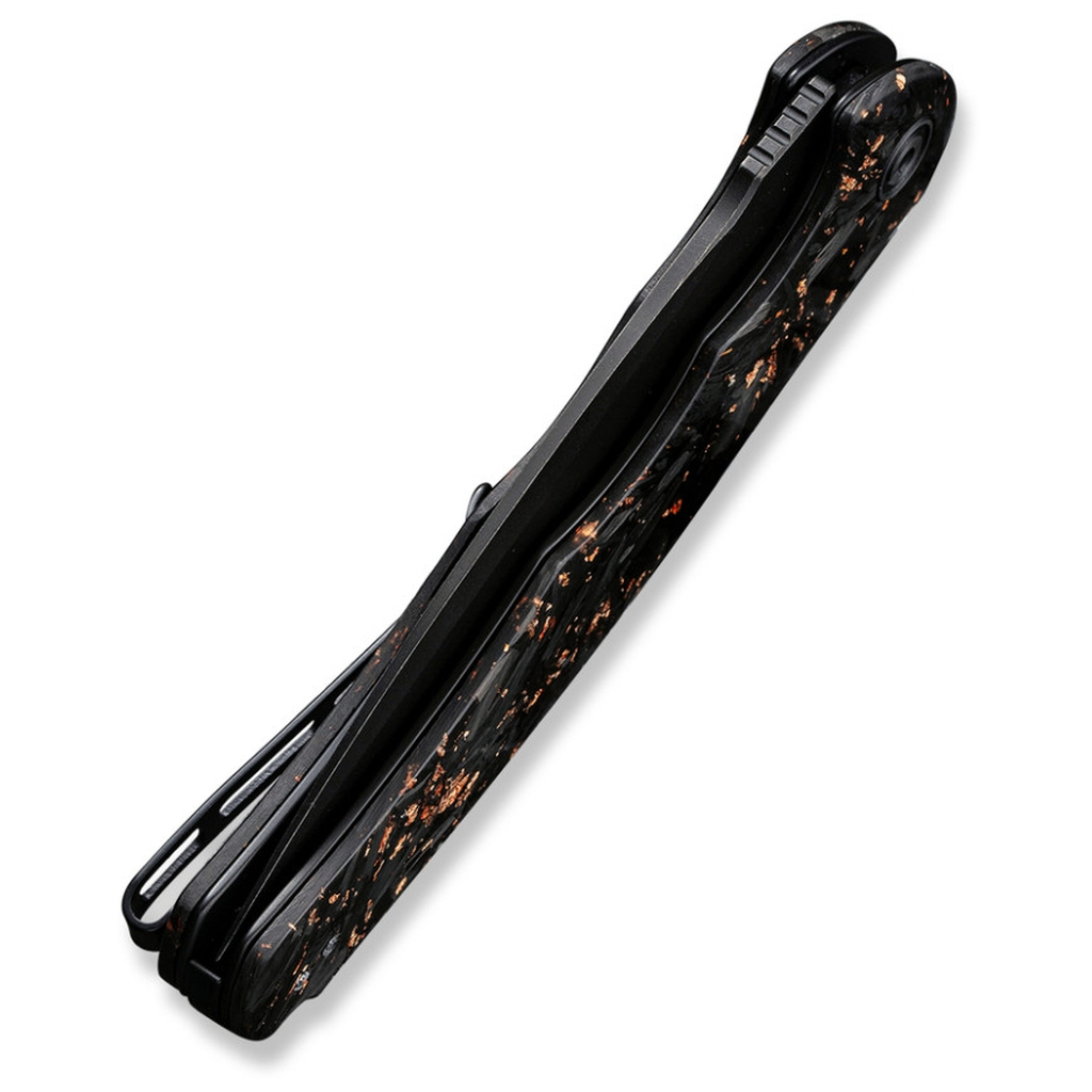 Ніж Civivi Praxis Shredded Carbon Fiber (C803I) - зображення 8