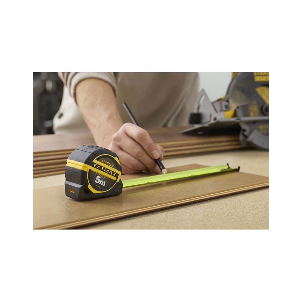 Рулетка Stanley FatMax PRO II, 5мх32мм (XTHT0-36003) - зображення 4