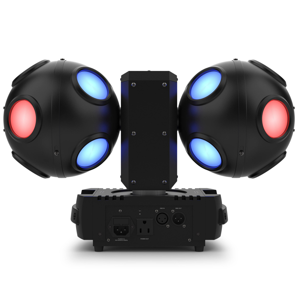 Світловий ефект Chauvet Cosmos HP - изображение 3