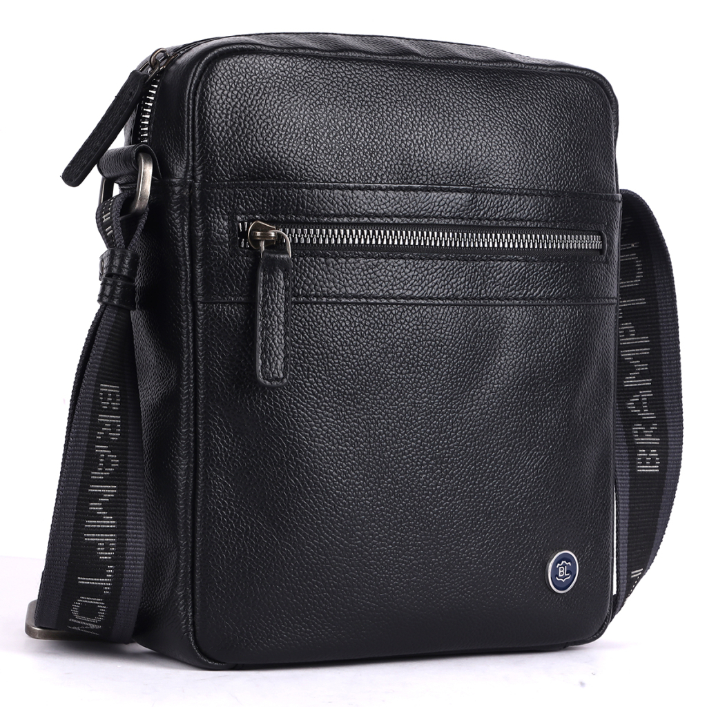 Сумка Brampton London Crossflow Black (64405 BLK) - зображення 2