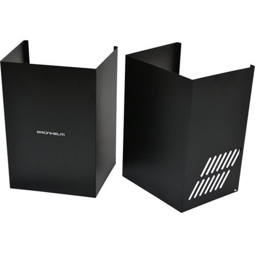 Витяжка кухонна Grunhelm GVN 3521 B - изображение 4