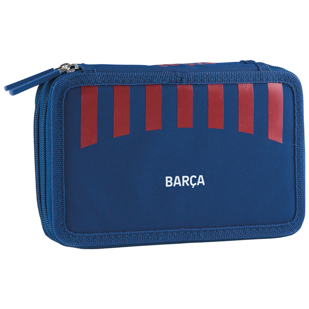 Пенал Barcelona 2W FC-270 FC Barca Fan 8 з наповненням (503020002) - зображення 2