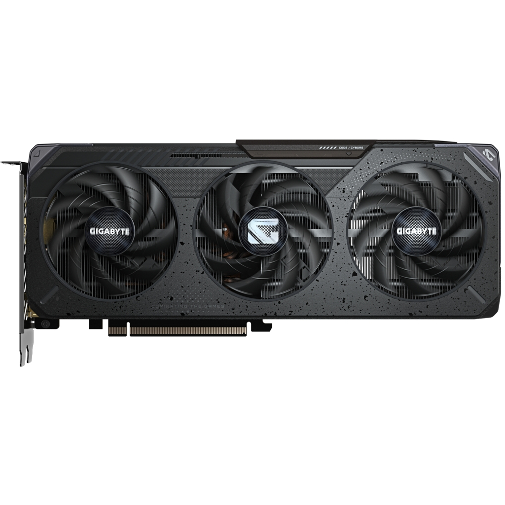 Відеокарта GIGABYTE Radeon RX 9060 XT 8Gb GAMING (GV-R9060XTGAMING-8GD) - зображення 1