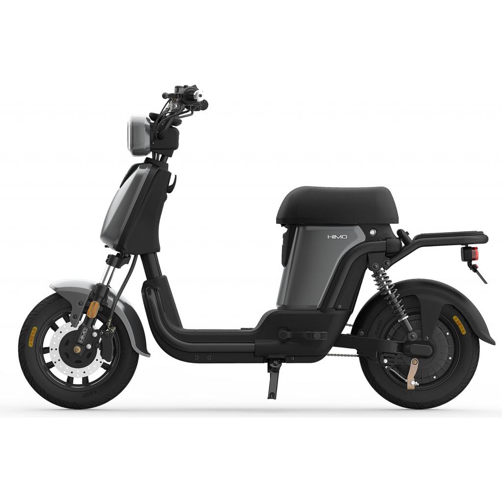 Електроскутер Xiaomi HIMO T1 CITY 28Ah grey - зображення 3