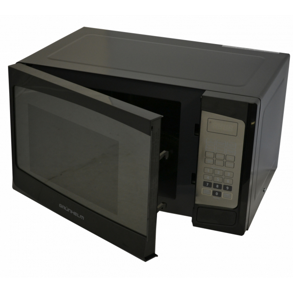 Мікрохвильова піч Grunhelm 23MX523-B - зображення 3