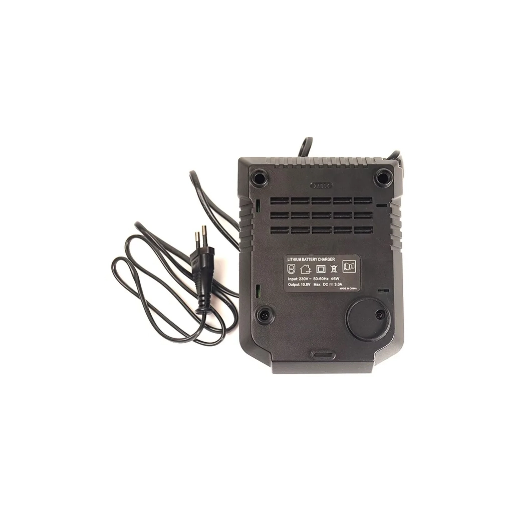 Зарядний пристрій для акумуляторів інструменту PowerPlant для BOSCH GD-BOS-12V (TB920556) - зображення 3