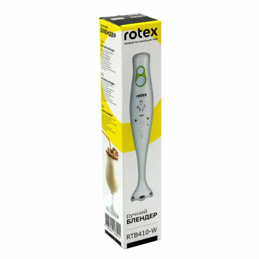 Блендер Rotex RTB410-W - зображення 3