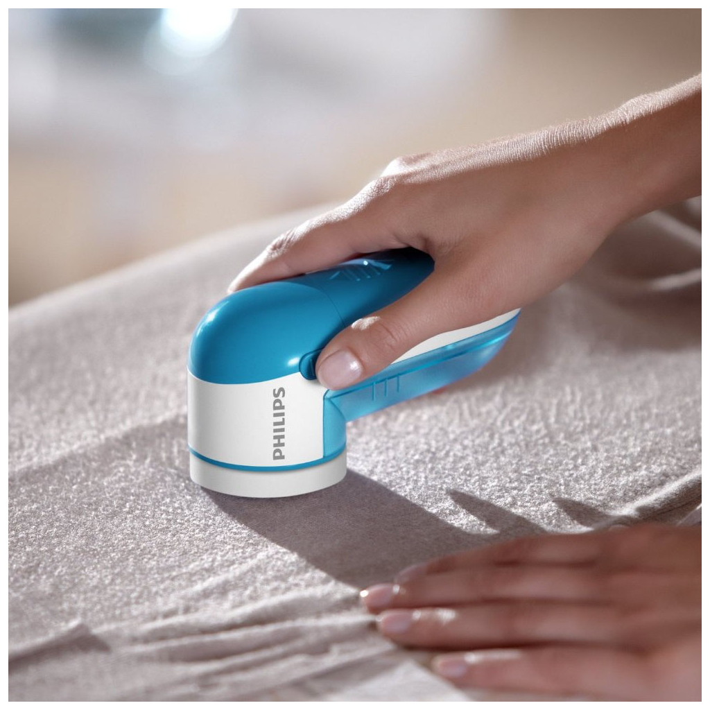 Машинка для чищення трикотажу Philips GC 026/00 (GC026/00) - зображення 2