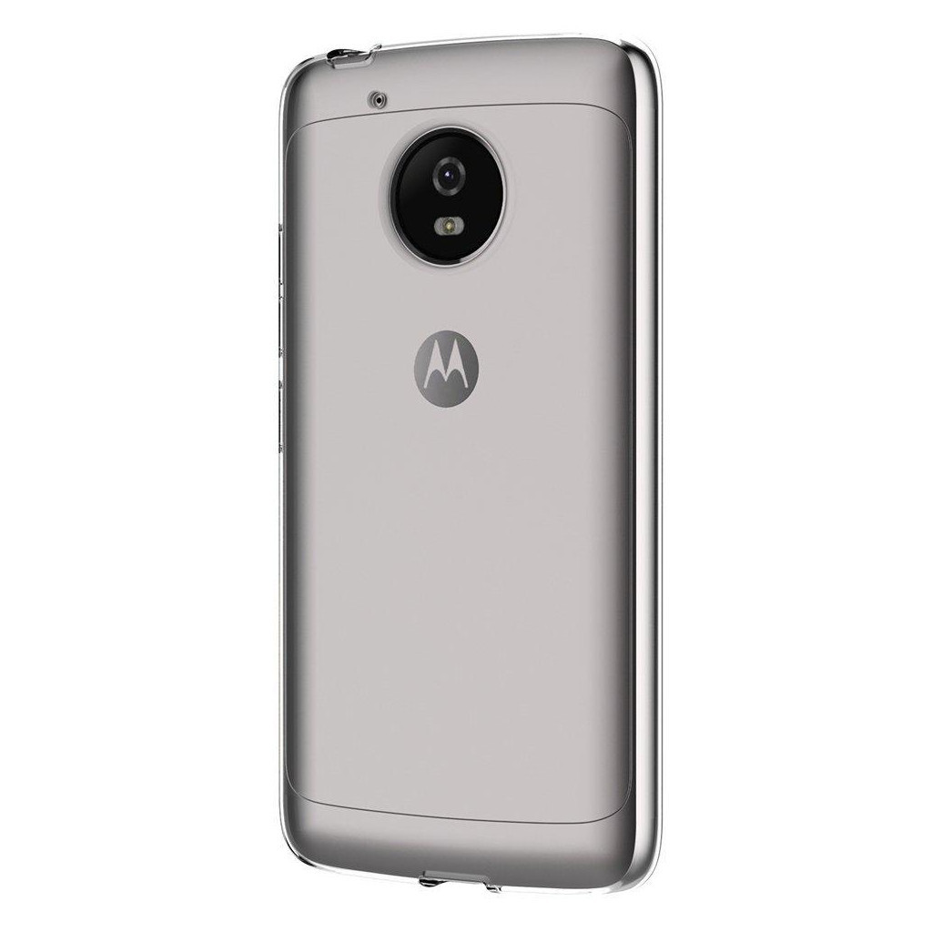 Чохол до мобільного телефона Laudtec для Motorola Moto G5 Clear tpu (Transperent) (LC-MMG5T) - изображение 10
