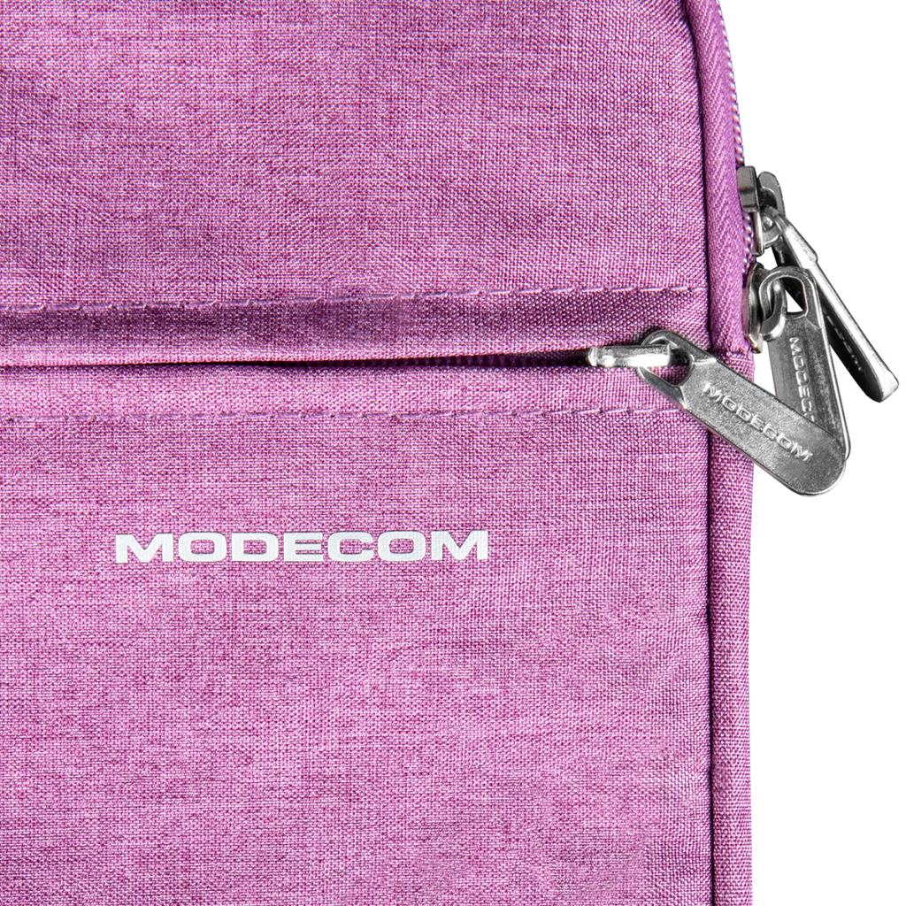 Сумка для ноутбука Modecom 15.6" Highfill Purple (TOR-MC-HIGHFILL-15-PUR) - зображення 3