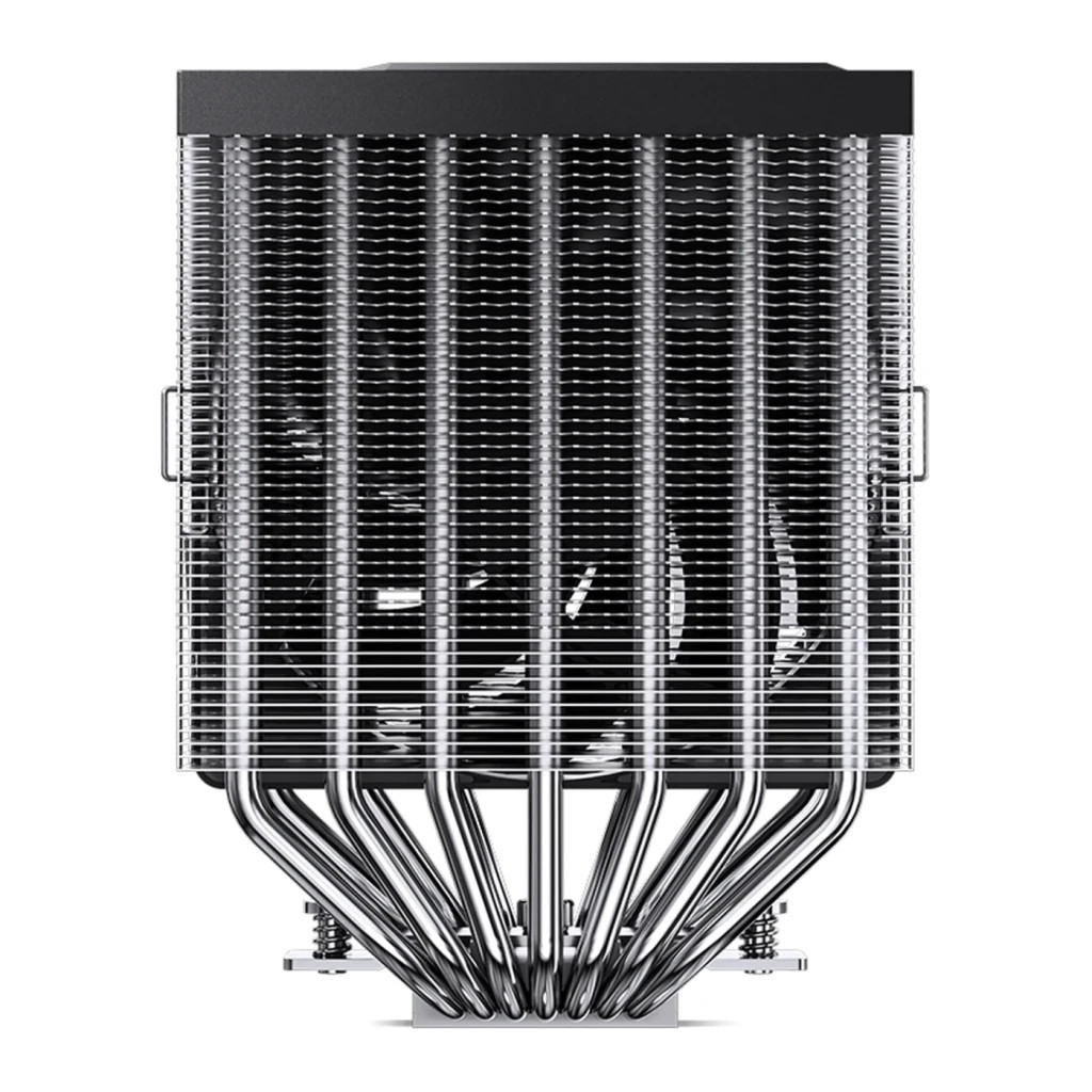 Кулер до процесора JONSBO CR-3000 Black - зображення 7