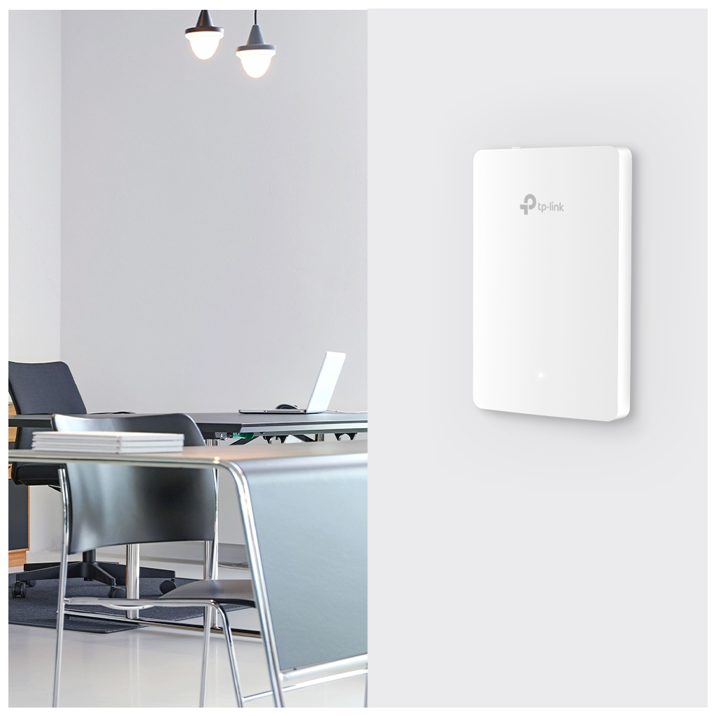Точка доступу Wi-Fi TP-Link EAP615-WALL - зображення 5