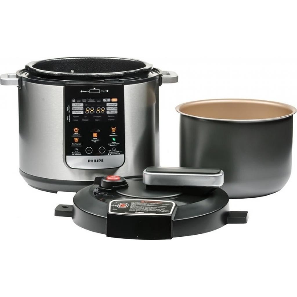 Мультиварка Philips HD 2178/03 (HD2178/03) - зображення 4