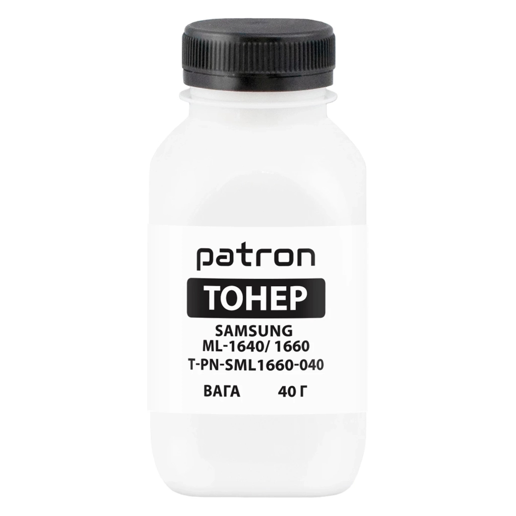 Тонер SAMSUNG ML-1640/1660/1661 SCX-3200 Patron (PN-SML1660-040) - зображення 1