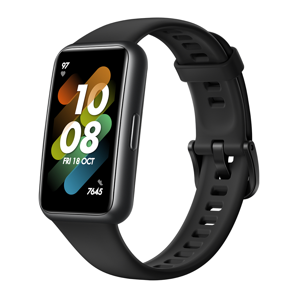Смарт-годинник Huawei Band 7 Graphite Black (55029077) - изображение 1