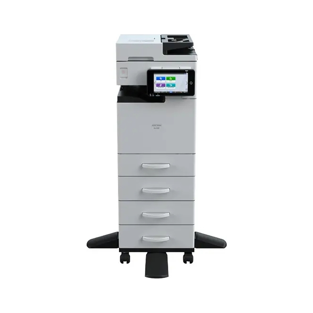 Багатофункціональний пристрій Ricoh IM 370F (423503) - зображення 4