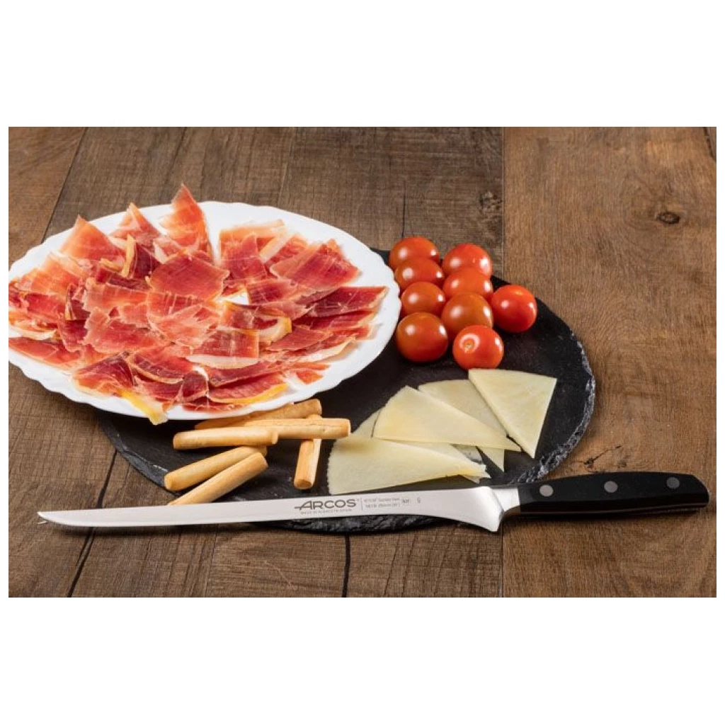 Кухонний ніж Arcos Manhattan для окосту 250 мм (161900) - зображення 6