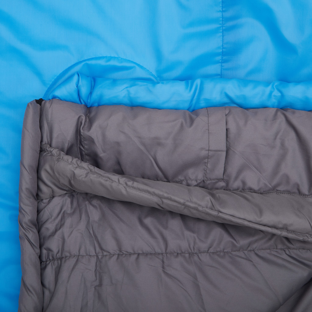 Спальний мішок Mousson RACE L Blue (9037) - зображення 7