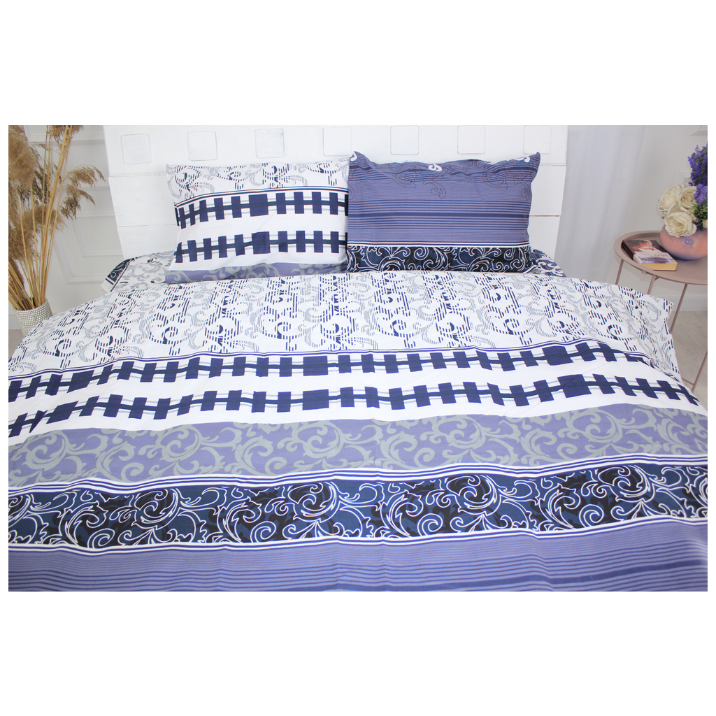 Постільна білизна MirSon Бязь Premium 20-0007 Norina 110х140 (2200001206908) - зображення 2