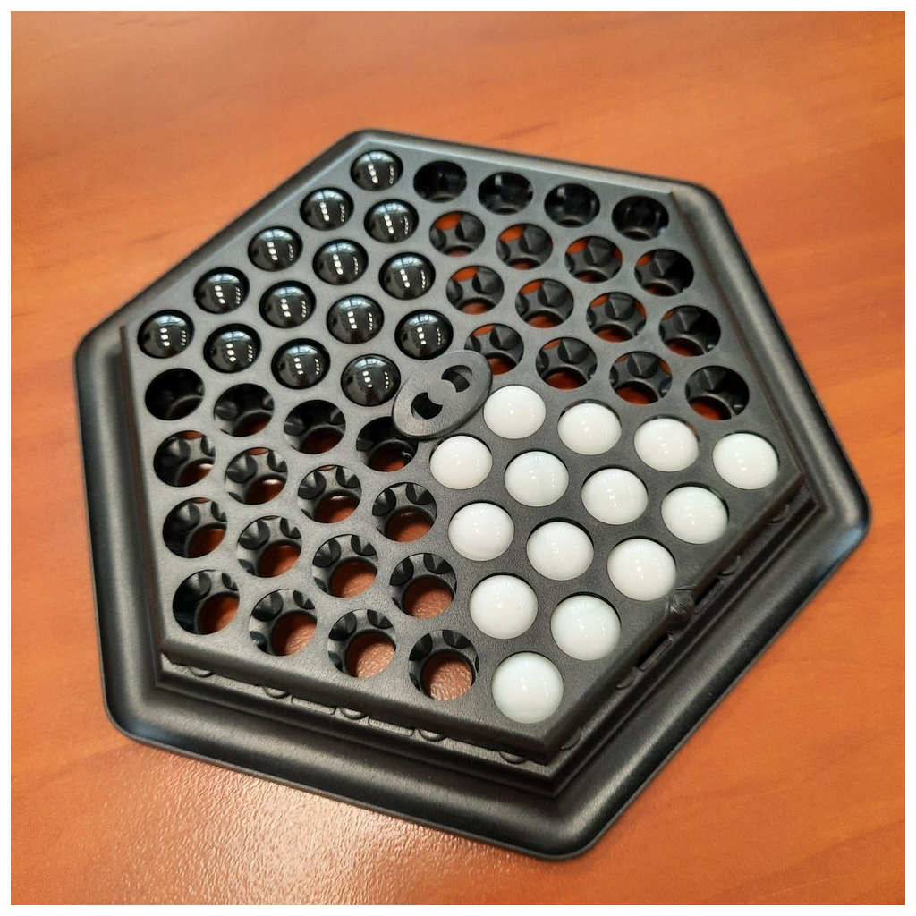 Настільна гра Asmodee Абалон дорожня версія (ZYGABGOML2) - зображення 3