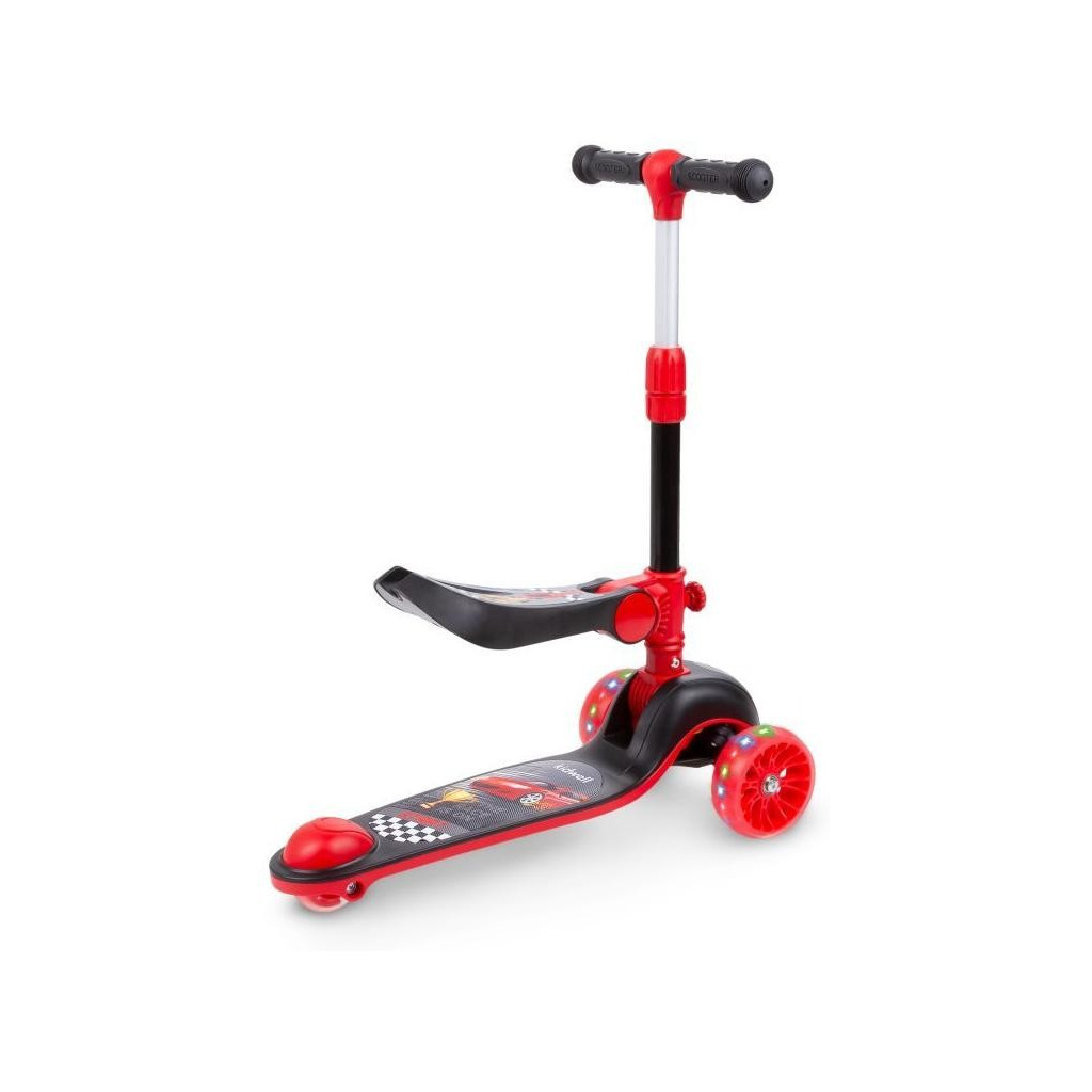 Самокат Kidwell Rimba Race (5901130086214) - изображение 5