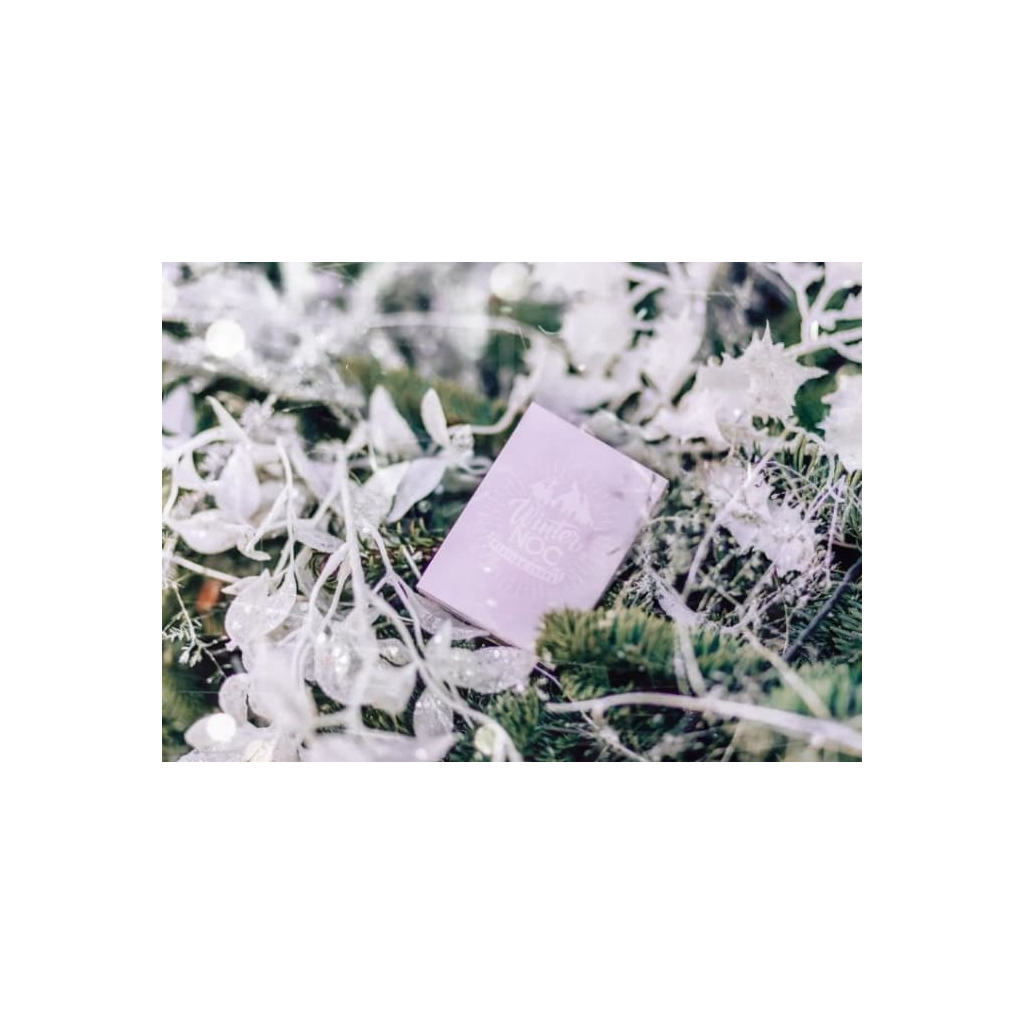 Гральні карти Noc Winter Edition (Lavender Dusk) (PC_NWELD) - зображення 1