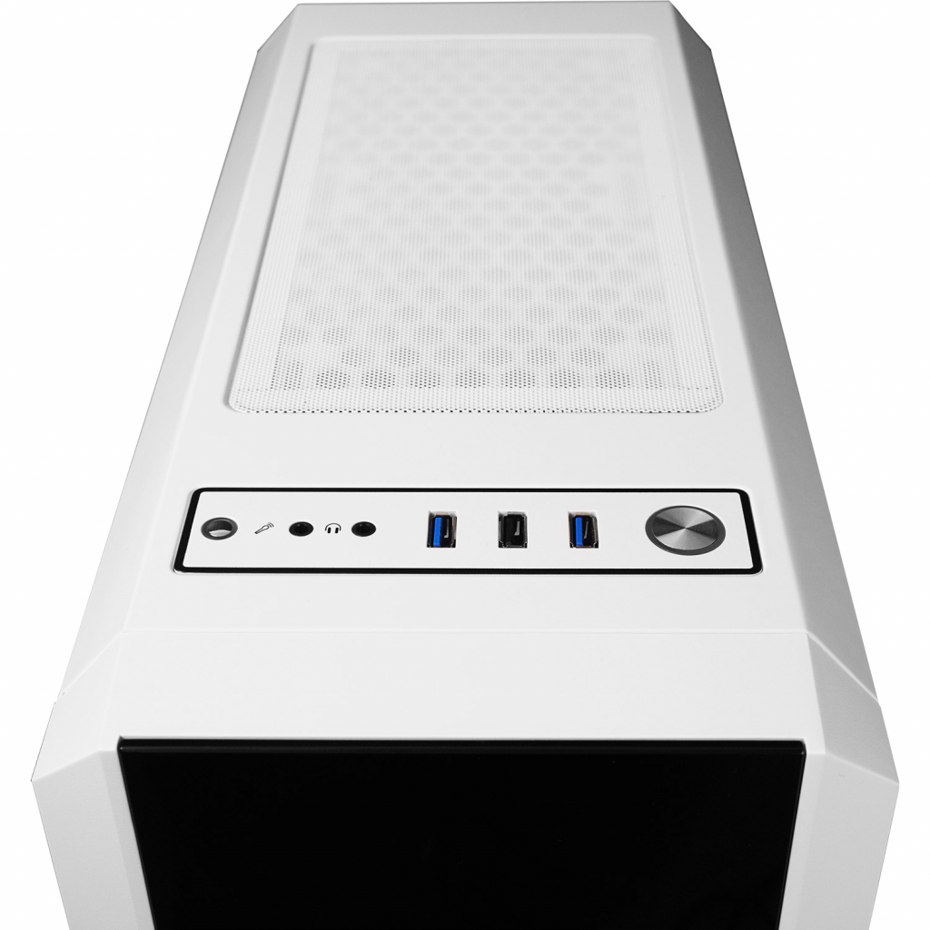 Корпус Chieftec SCORPION III (GL-03W-OP) - зображення 4