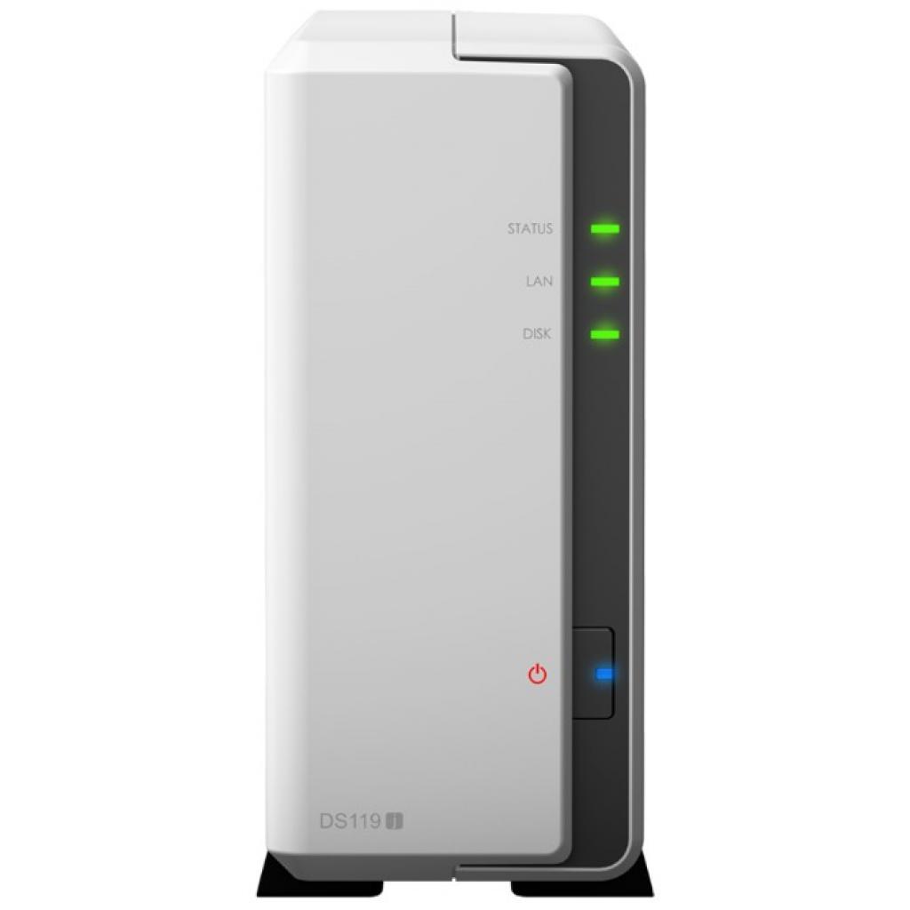 NAS Synology DS119J - зображення 2