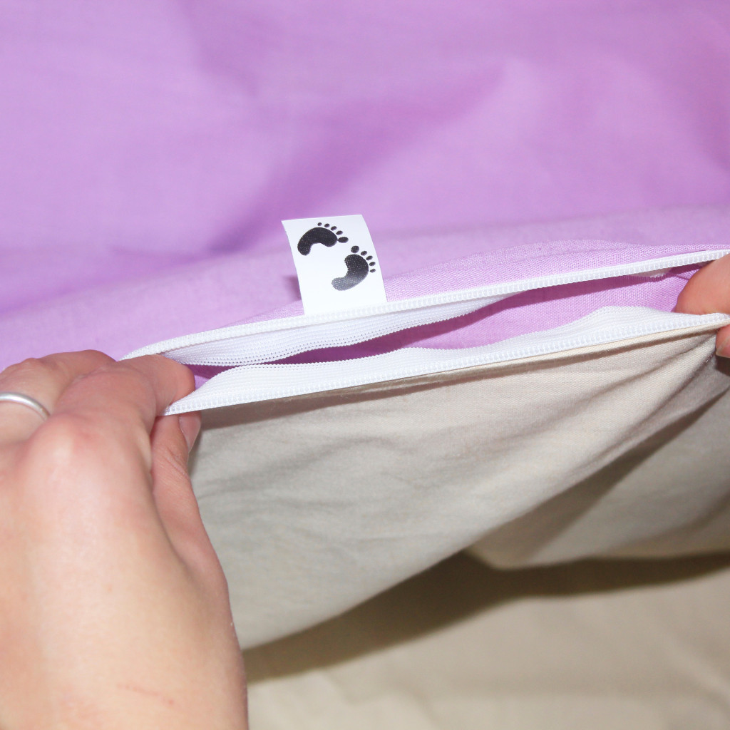 Постільна білизна MirSon Бязь Ranforce Elite Dino (12-0712 + 16-3310) 143х210 (2200004669502) - зображення 4