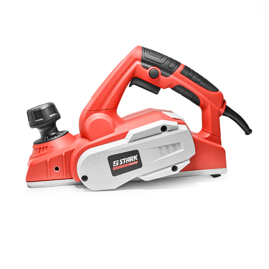 Електрорубанок Stark PL-900; 900Вт, 17000об/хв, 82мм, 0-2,5мм, 3к (160021900) - изображение 2