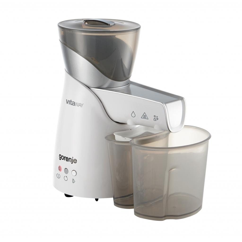 Соковижималка Gorenje OP650W - зображення 1