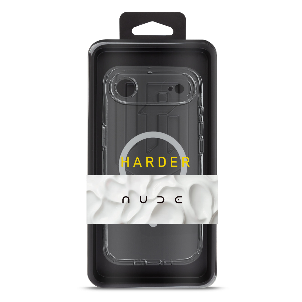 Чохол до мобільного телефона Harder Nude MagCase Apple iPhone 17 Air (ARM87345) - зображення 3