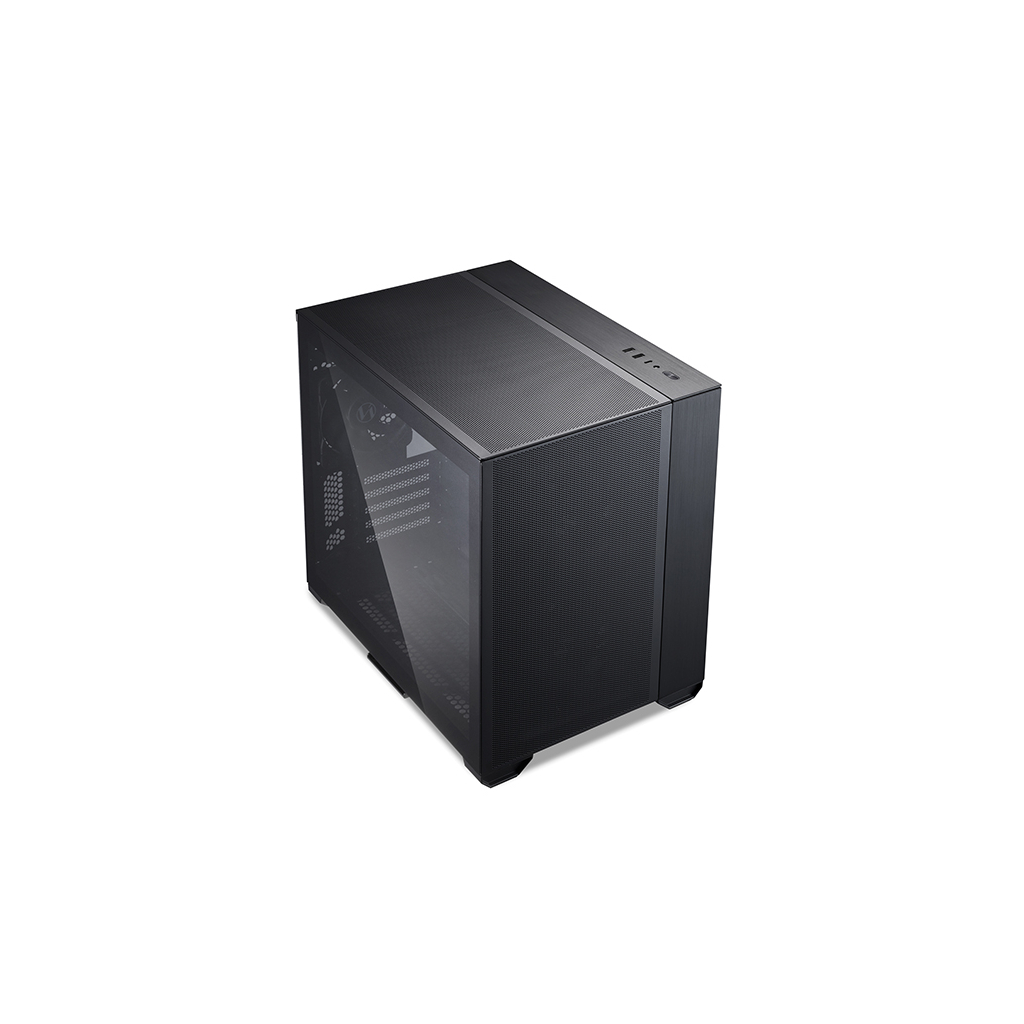 Корпус Lian Li PC-O11 Dynamic Air Mini Black (G99.O11AMX.00) - зображення 4