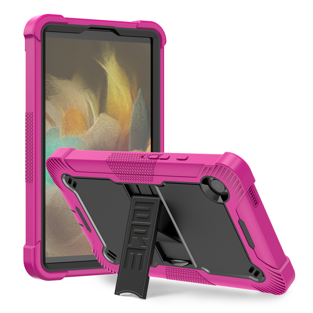 Чохол до планшета Armorstandart Rover Samsung Tab A9 Pink (ARM84964) - зображення 2