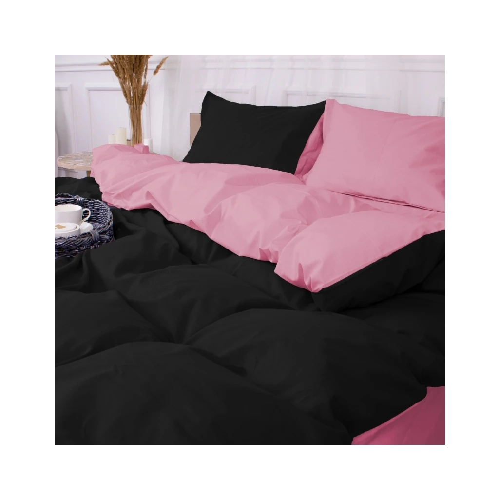 Постільна білизна MirSon Poplin Line 041 + 099 Leomar 110x140 (2200006277521) - изображение 3