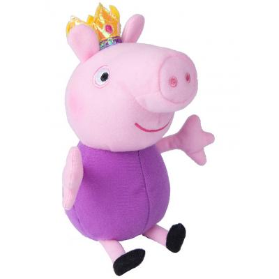 М'яка іграшка Peppa Pig Джордж принц 20 см (31150) - зображення 3