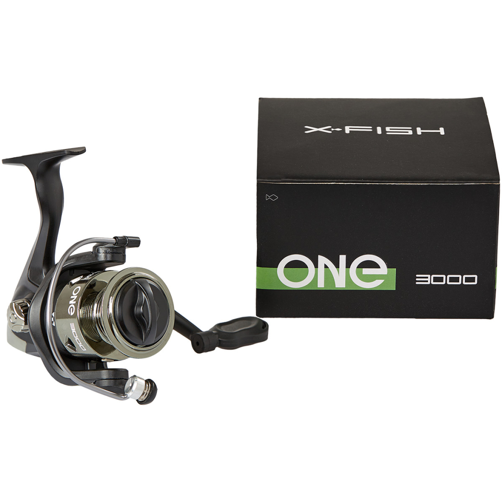 Котушка X-Fish One 1000 1BB (1917.00.44) - зображення 6