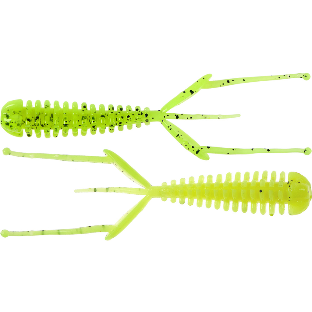 Силікон рибальський Select Toxic 1.7" 241 (8 шт/уп) (1870.73.21) - зображення 1