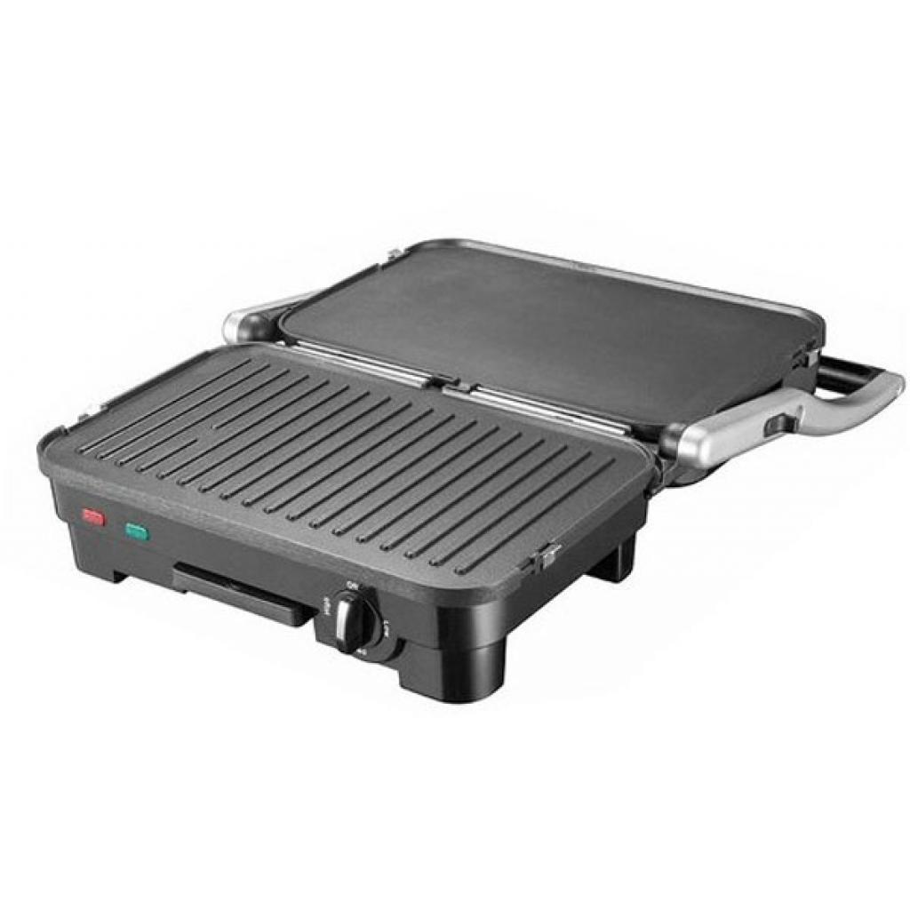 Електрогриль Grunhelm G1800 - зображення 3