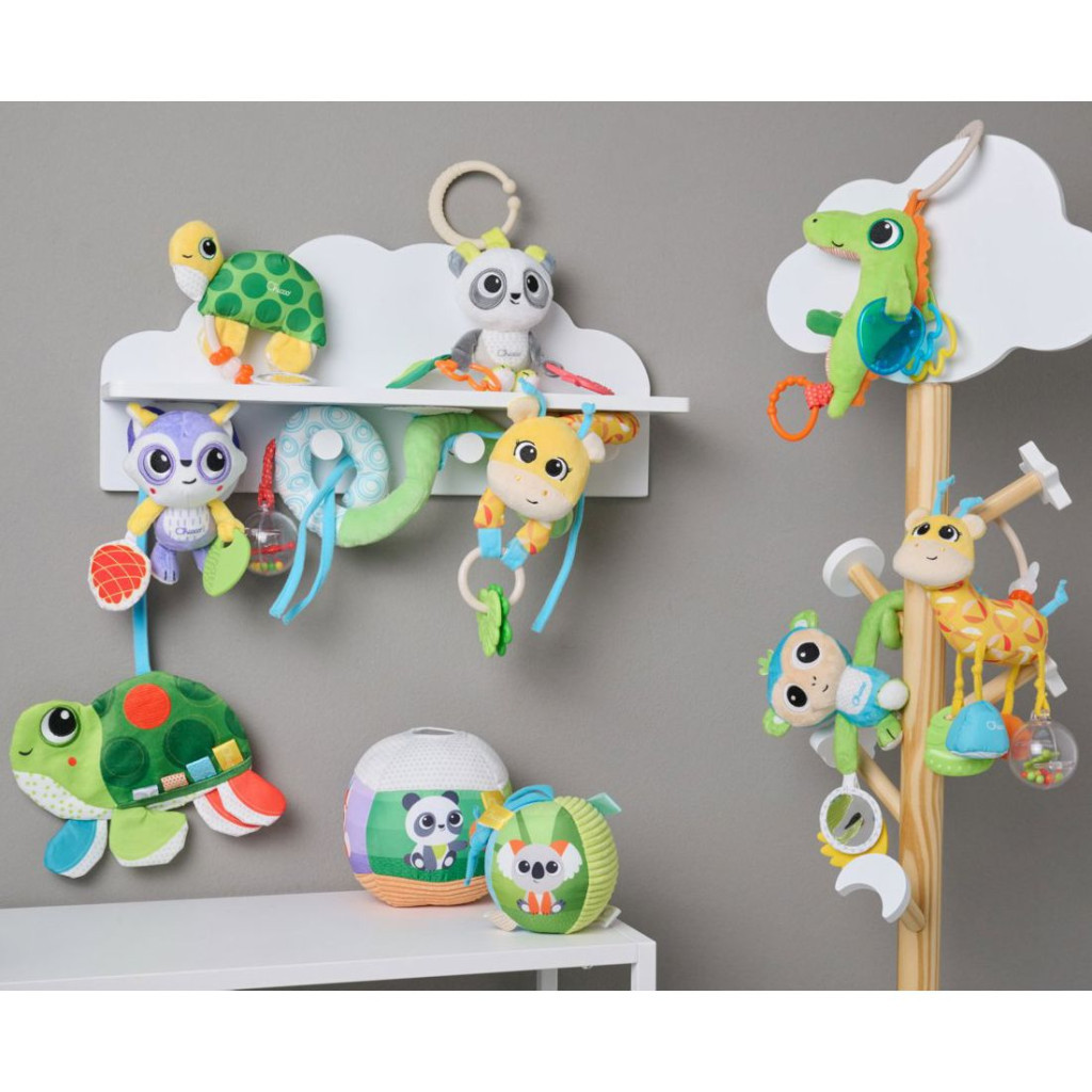 Брязкальце Chicco Черепашка Моллі (11631.00) - зображення 2