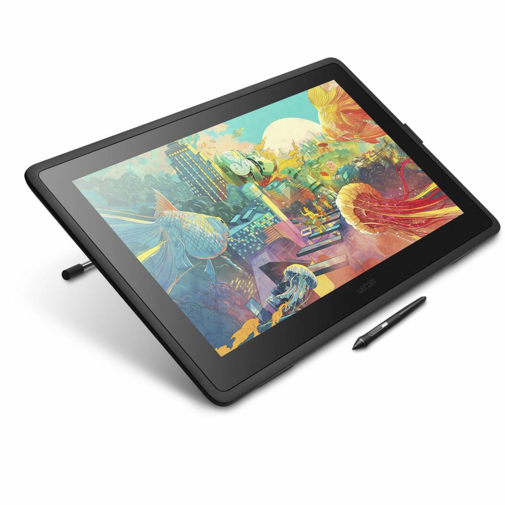 Планшет-монітор Wacom Cintiq 22 (DTK2260K0A) - зображення 2