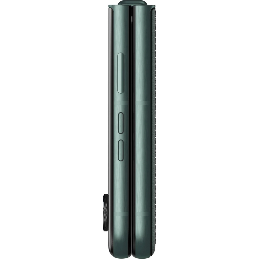 Мобільний телефон Motorola Razr 60 Ultra 16/512GB Scarab (PB8R0078RS) - зображення 8