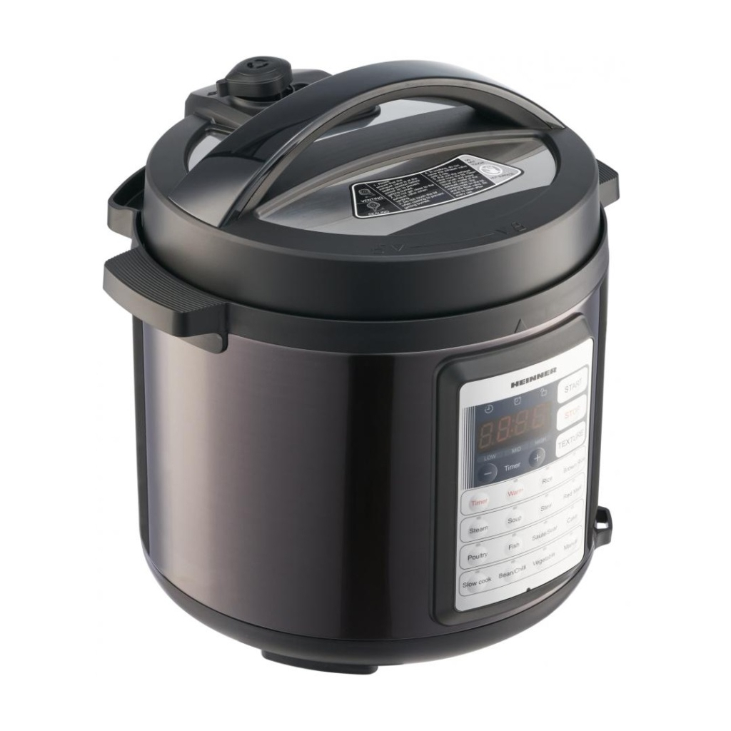 Мультиварка HEINNER HPCK-38BK - зображення 2