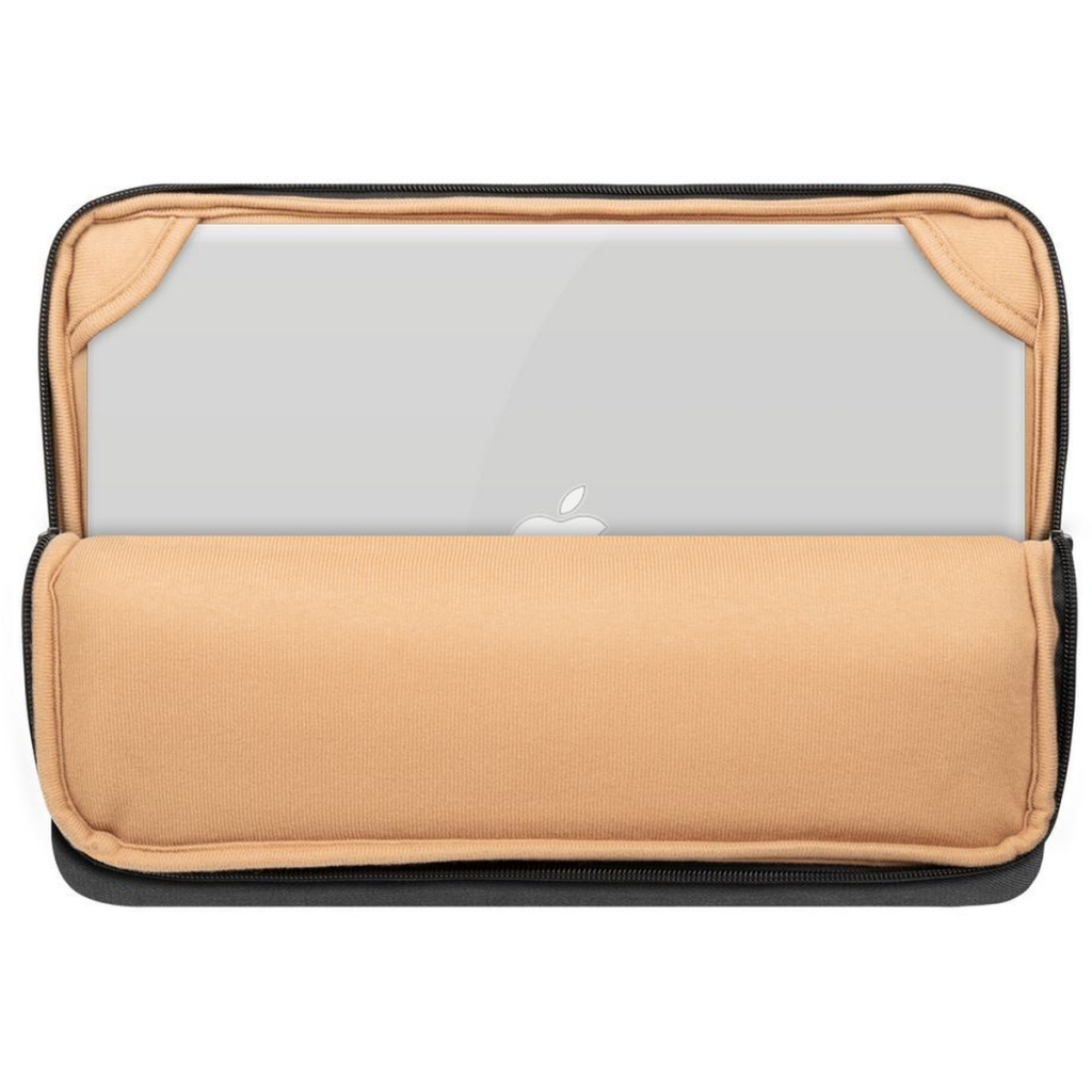 Чохол до ноутбука RivaCase 15" 8115 Clark Black ECO (8115BlackECO) - зображення 8