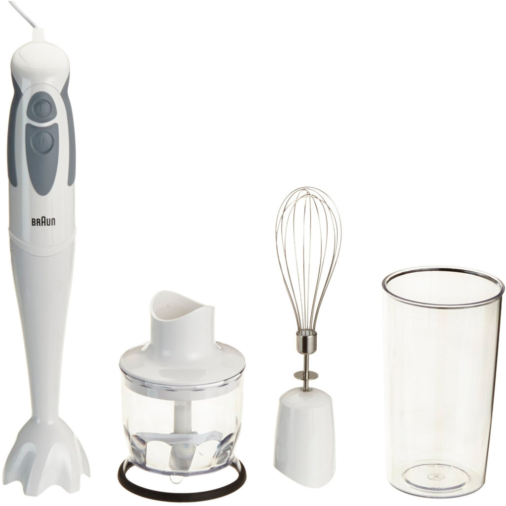 Блендер Braun MQ 325 Omelette (MQ325Omelette) - зображення 2